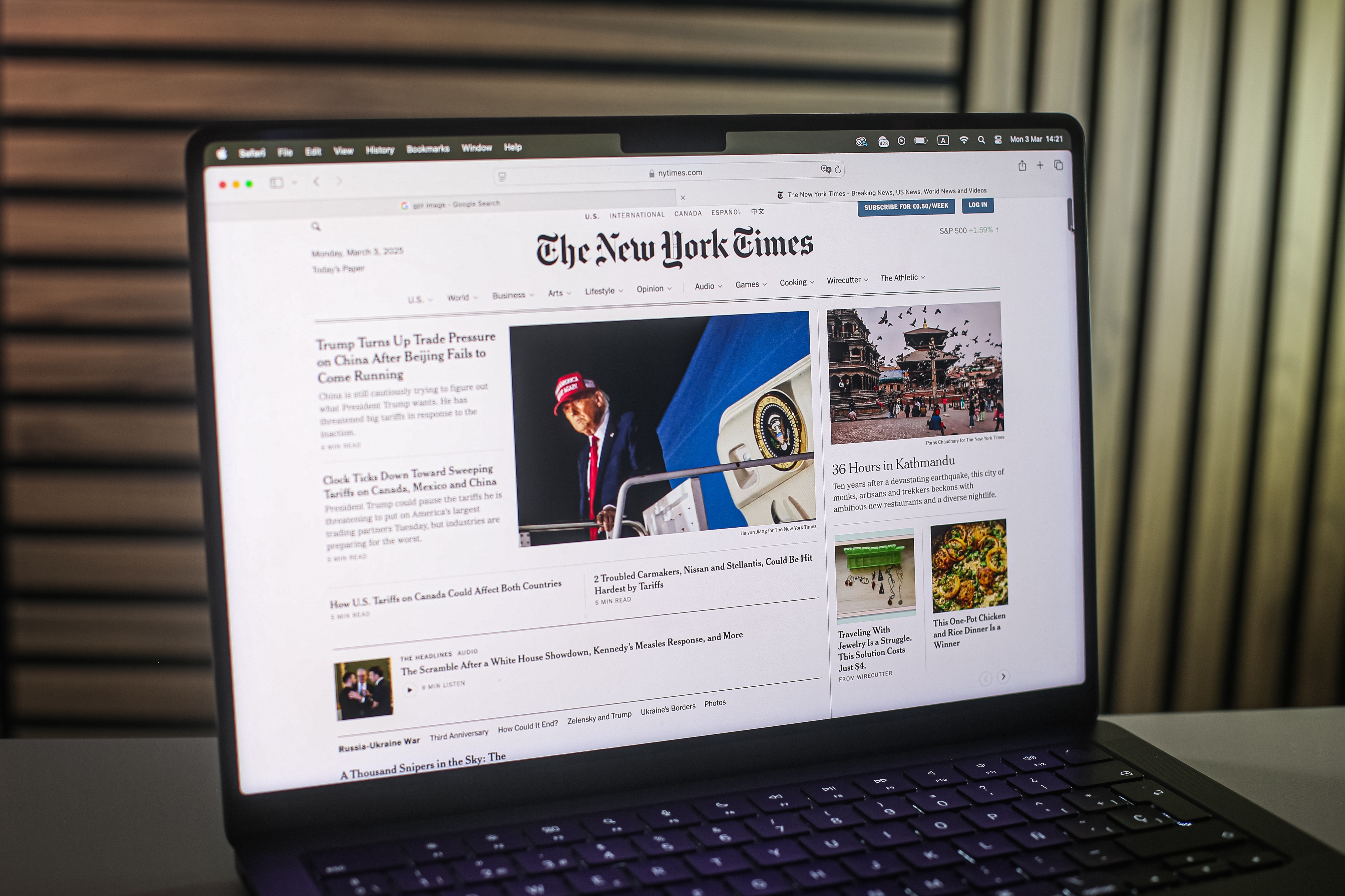 NYT