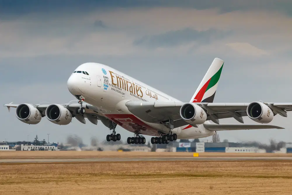 Emirates Eyes Return to Israel - With a Twist