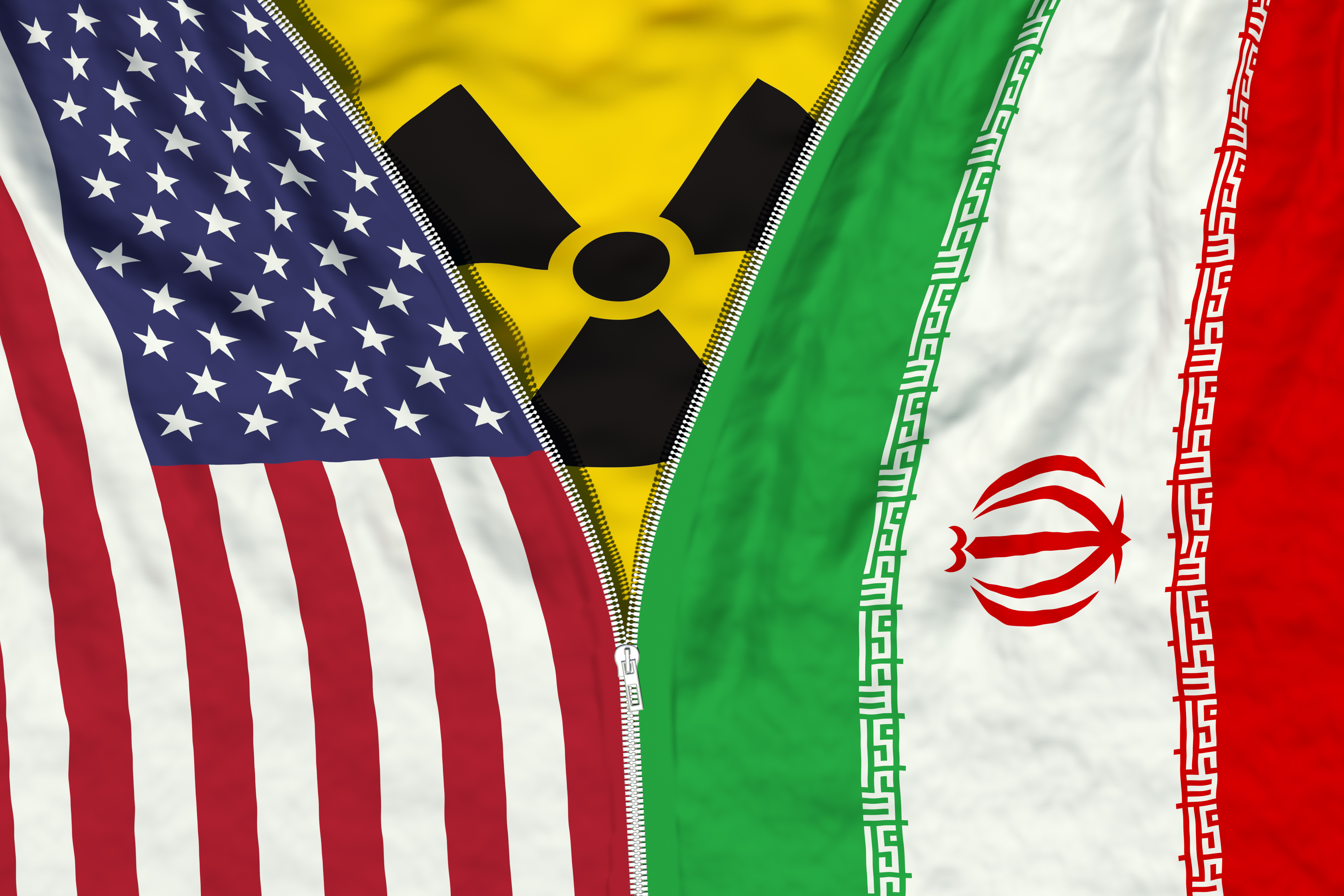 USA and Iran separated by nuclear issue