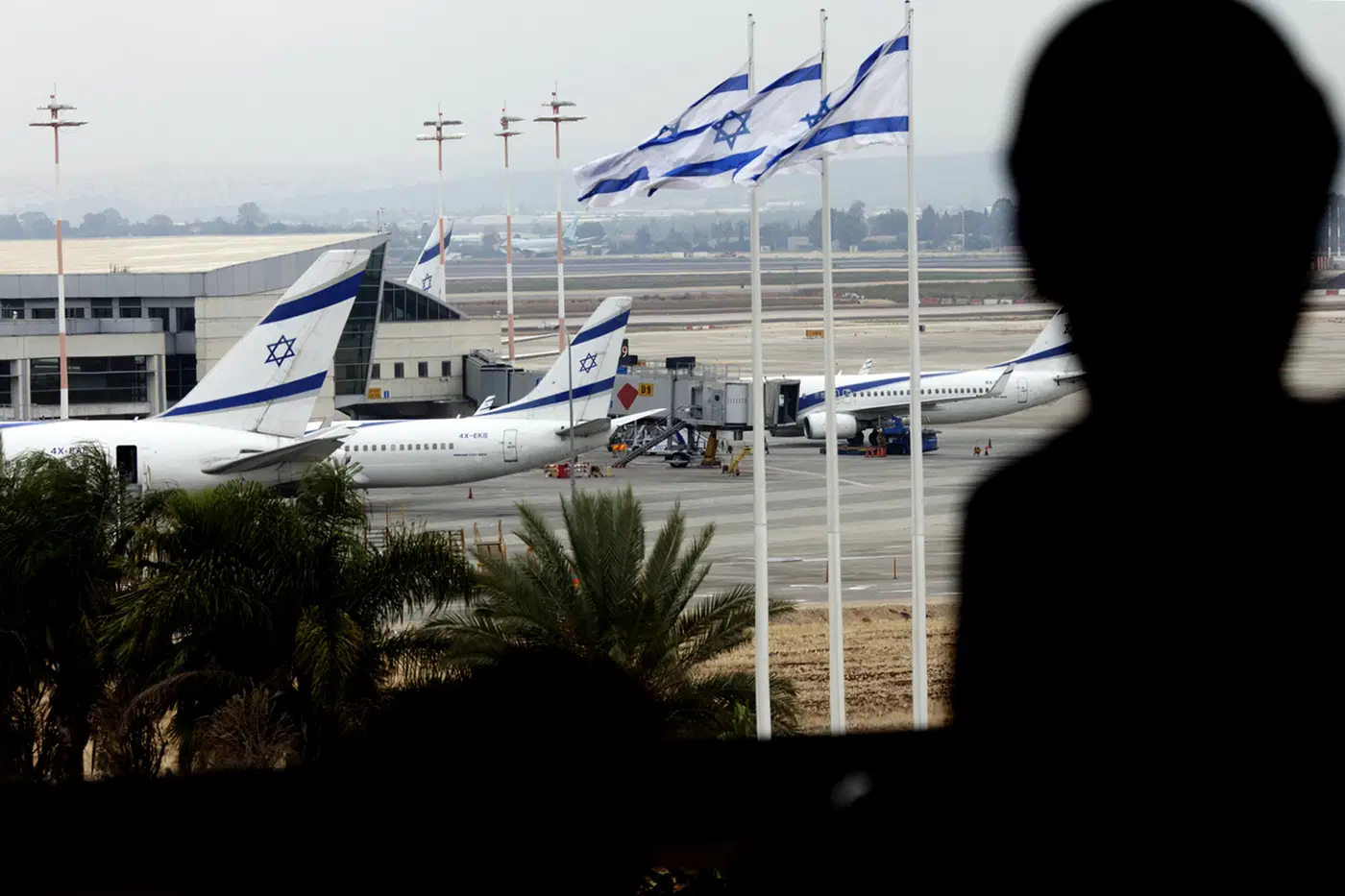 Ben Gurion Airport