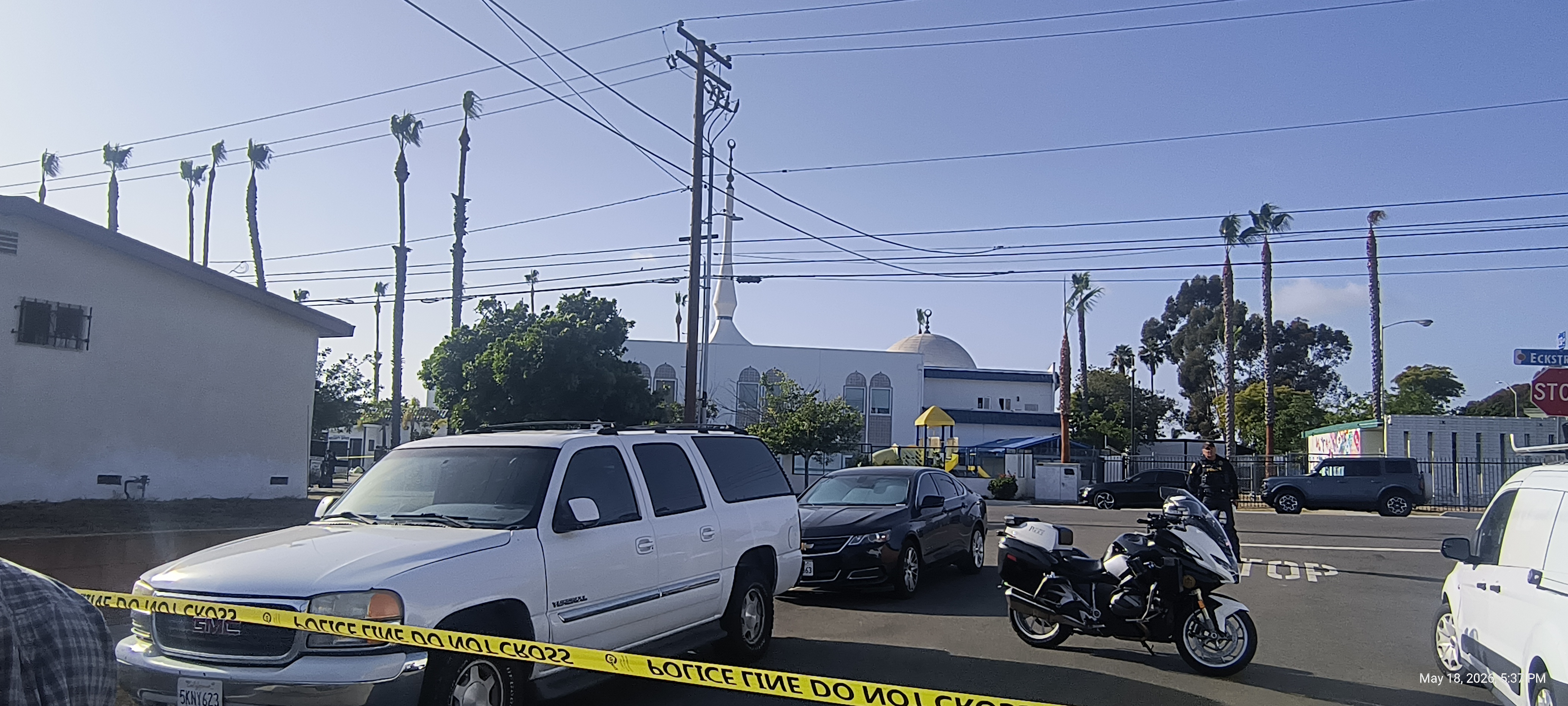 Islamic Center, San Diego
