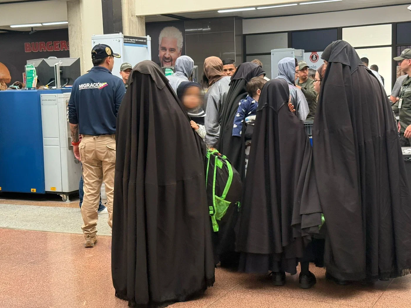 Dramatic: Six Lev Tahor Children Airlifted to New York After Dramatic Rescue from Remote Ecuador Hideout