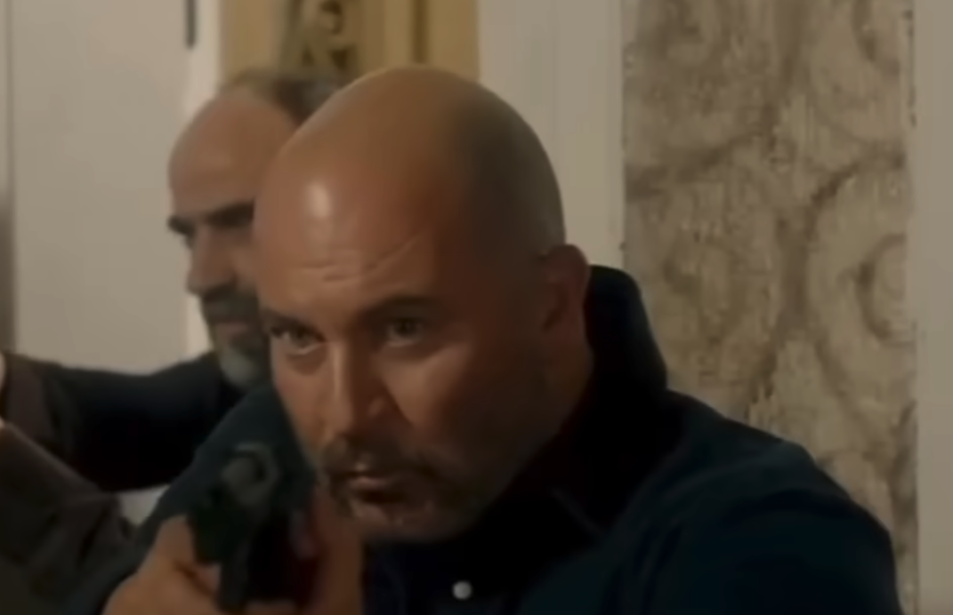 Lior Raz in Fauda Season 5 trailer (Screenshot)