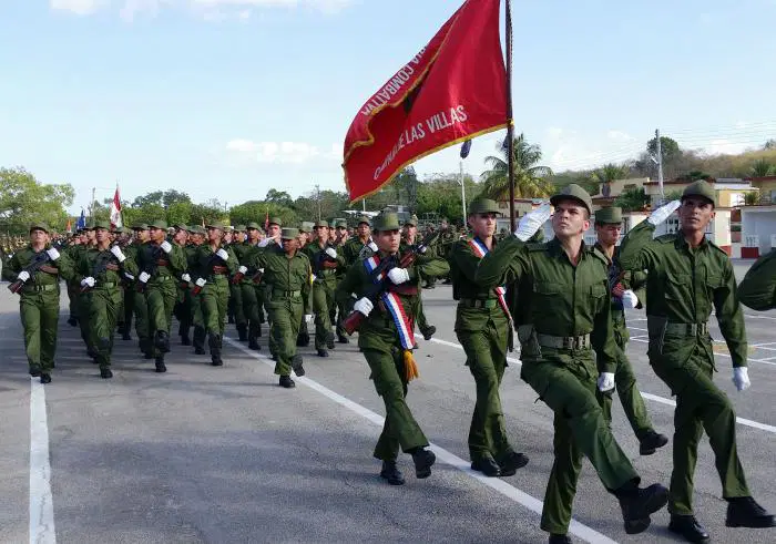 CUBAN ARMY