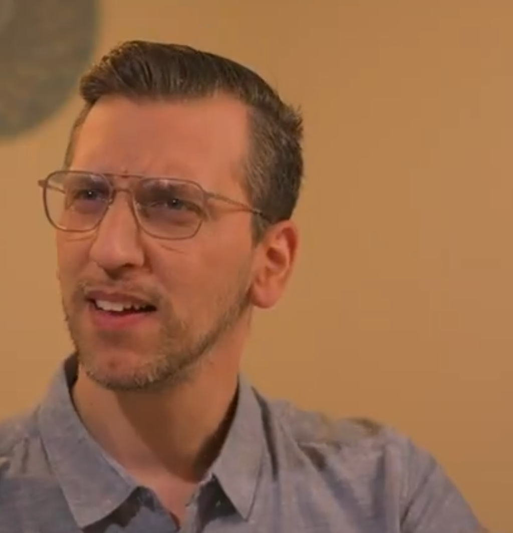 Young Man "Comes Out" as a Bibist