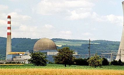 Nuclear reactor (Illustrative)