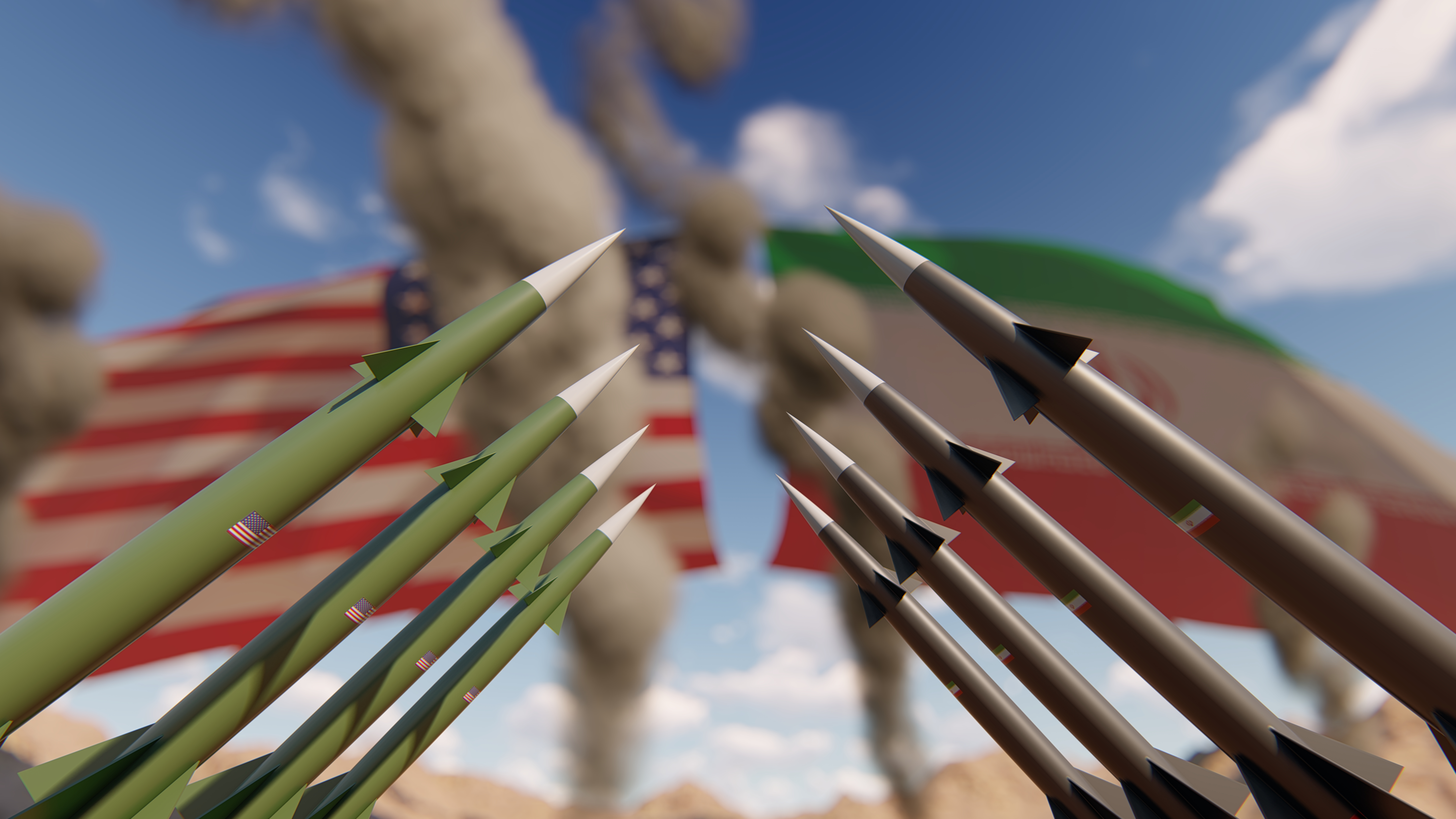 US-Iran war