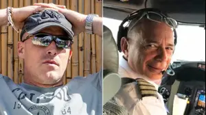 Both pilots killed in aircraft crash 