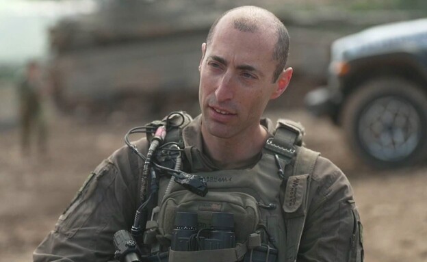 Brigade Commander Colonel Meir Biderman