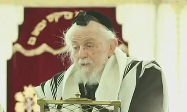 Rabbi Hillel Zaks