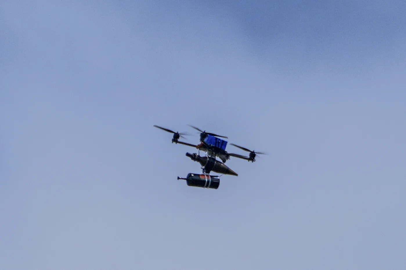FPV drone in Lebanon