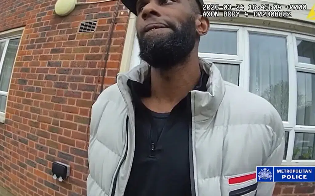 London Man Who Terrorized Belz Hasidic Community