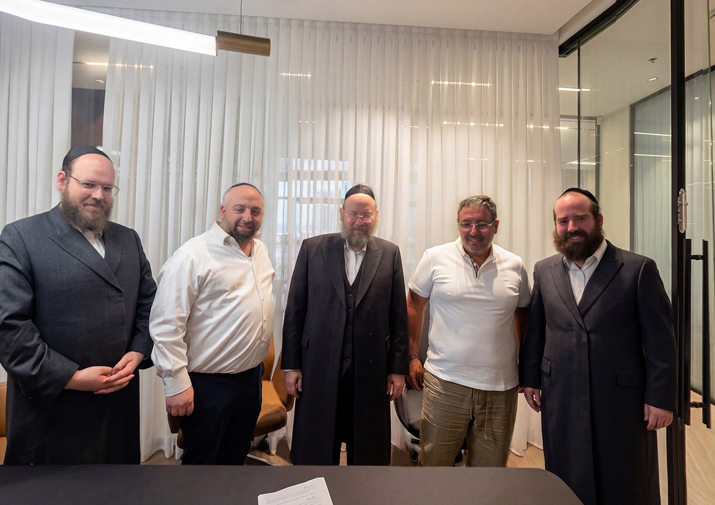 Businessman Tzachi Abu's REIT Fund makes massive real estate purhcase in Jerusalem