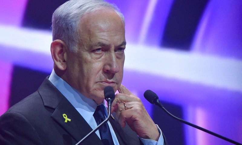 Benjamin Netanyahu
