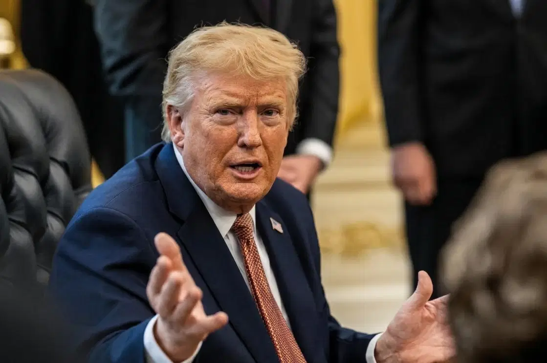President Donald Trump 