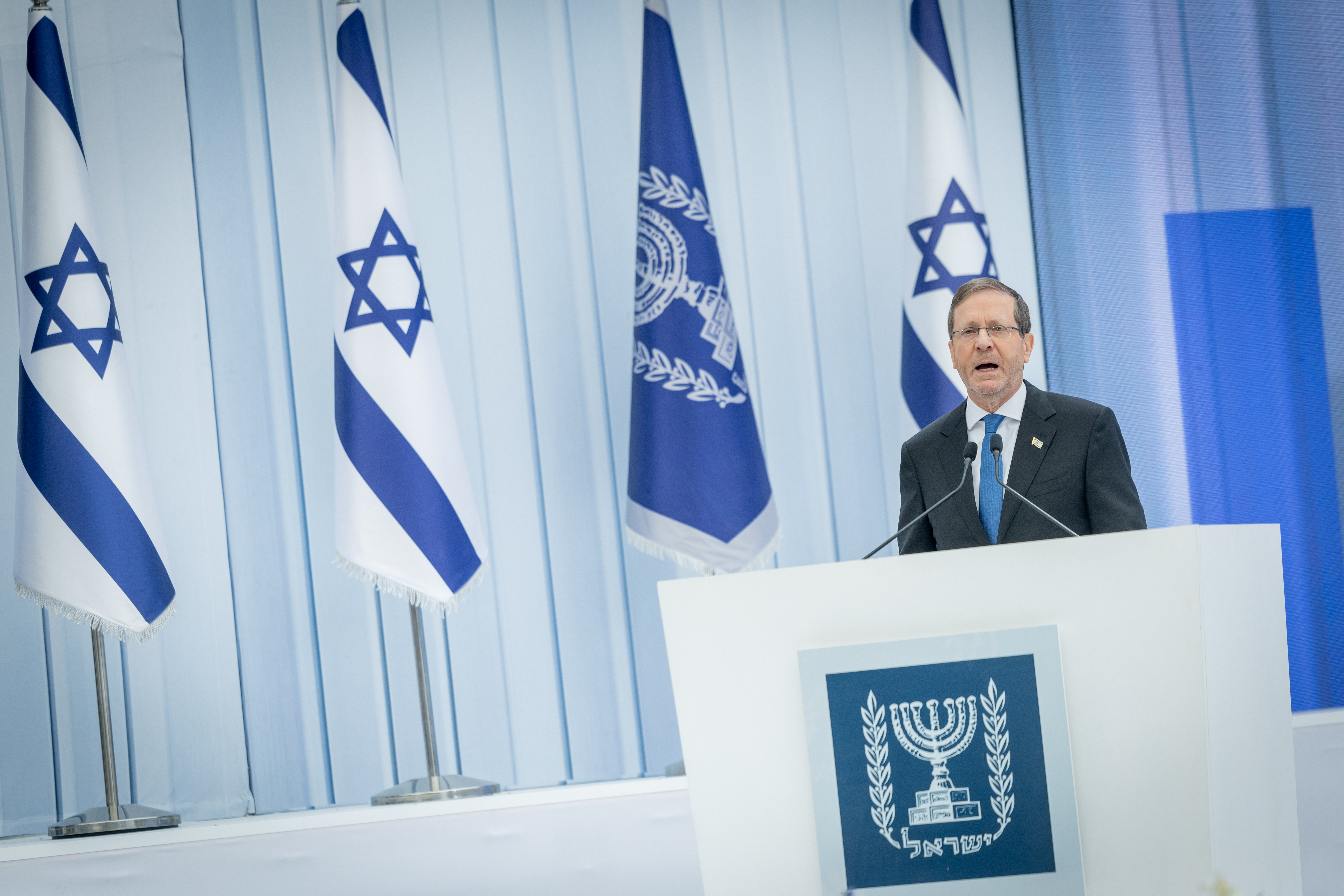 President Herzog