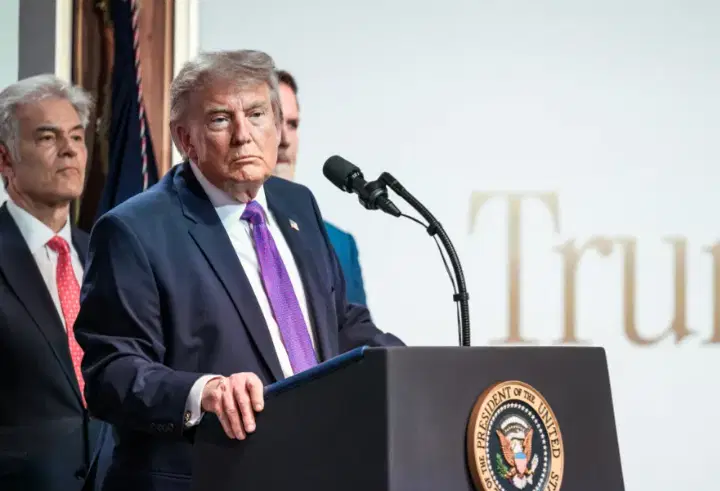 President Trump