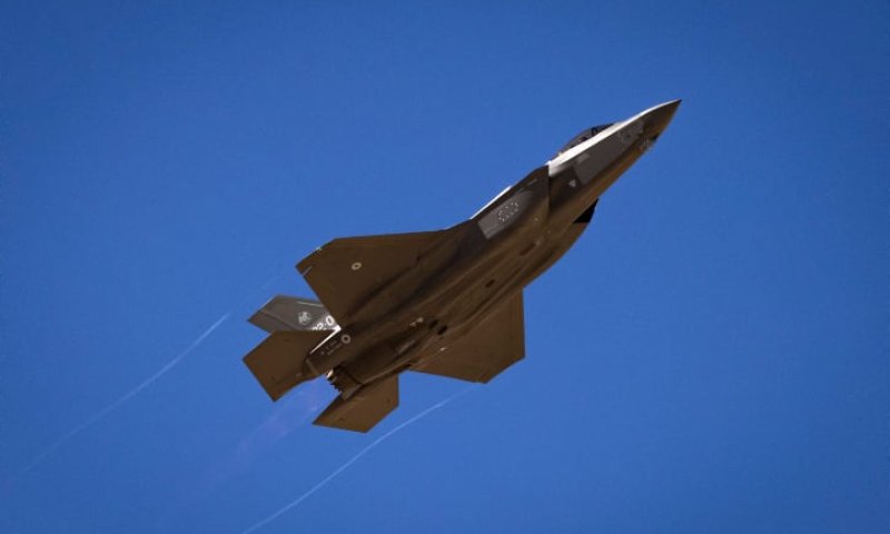 F-35 (Illustrative)
