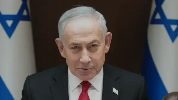 Prime Minister Benjamin Netanyahu