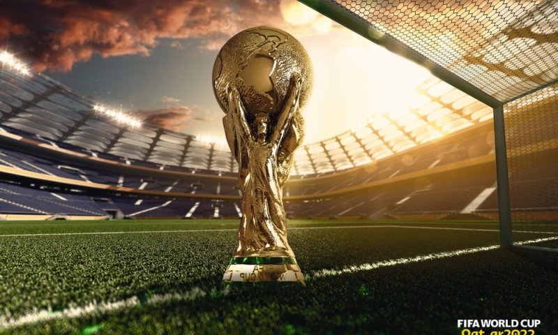FIFA World Cup trophy