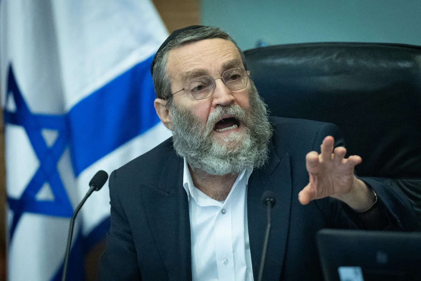 Moshe Gafni