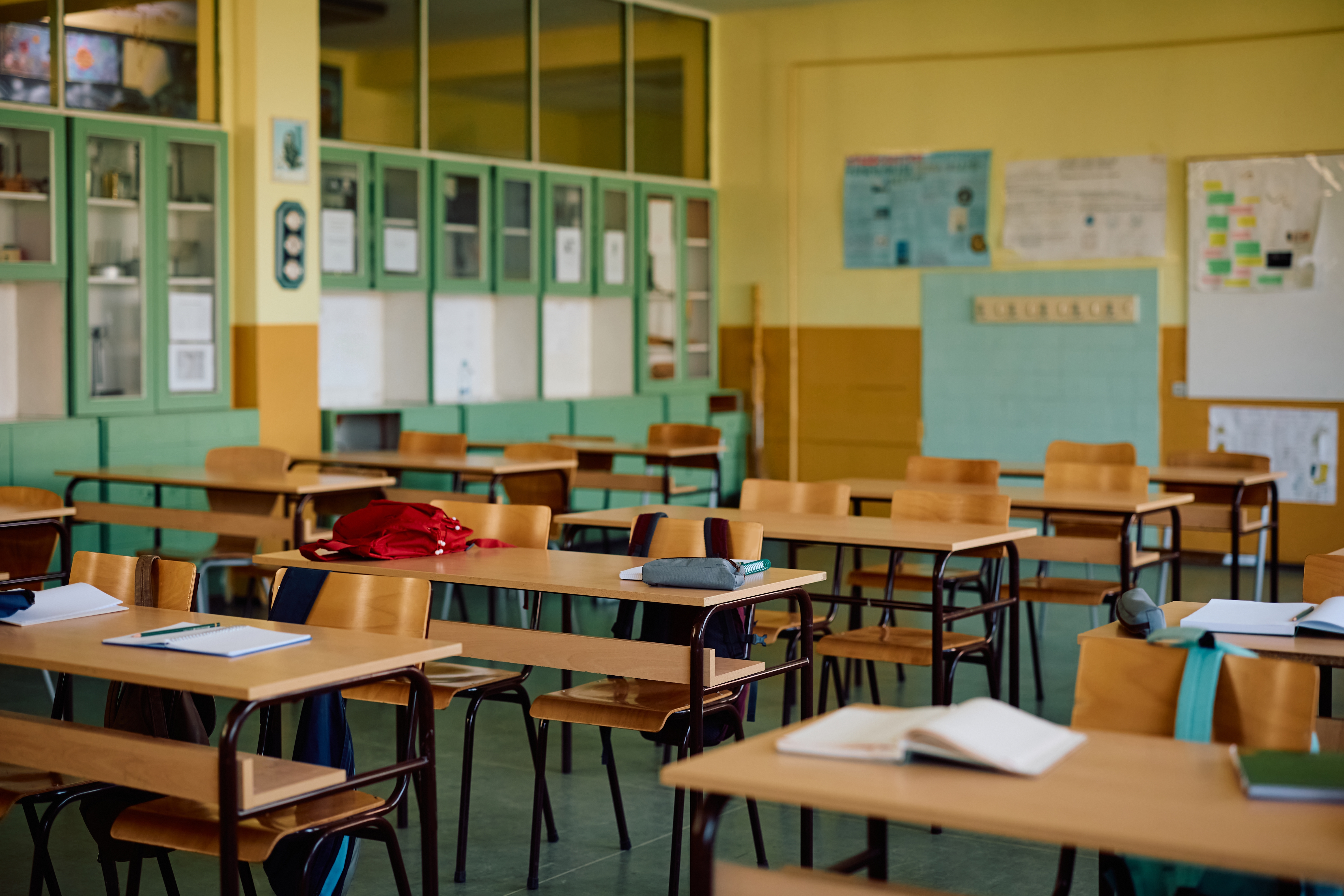 School (illustrative)