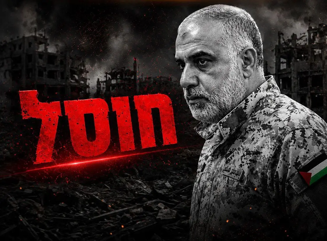 Mohammad Ouda, the newly appointed chief of the Hamas military wing