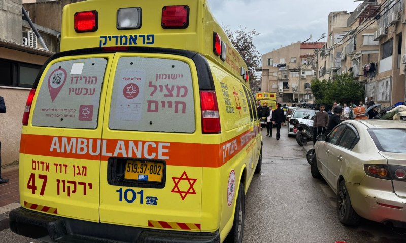 MDA ambulance