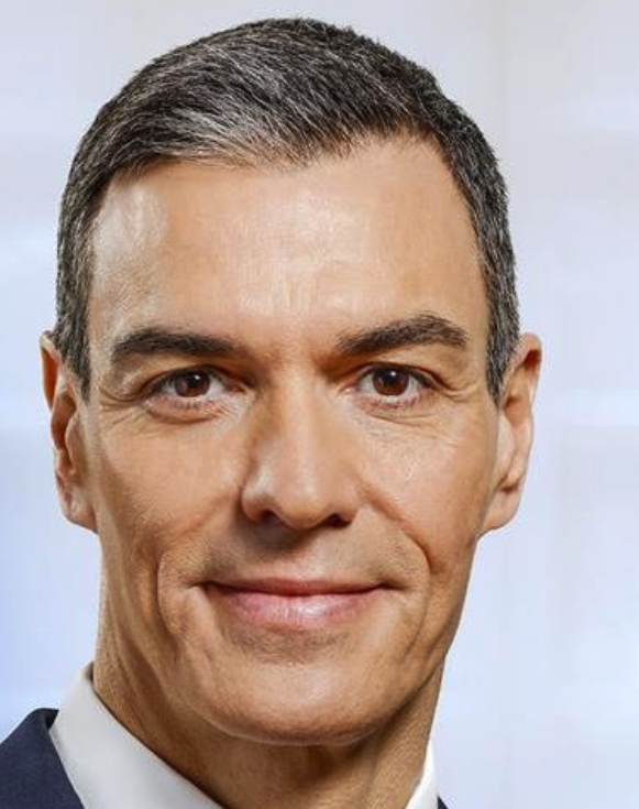 Pedro Sanchez 