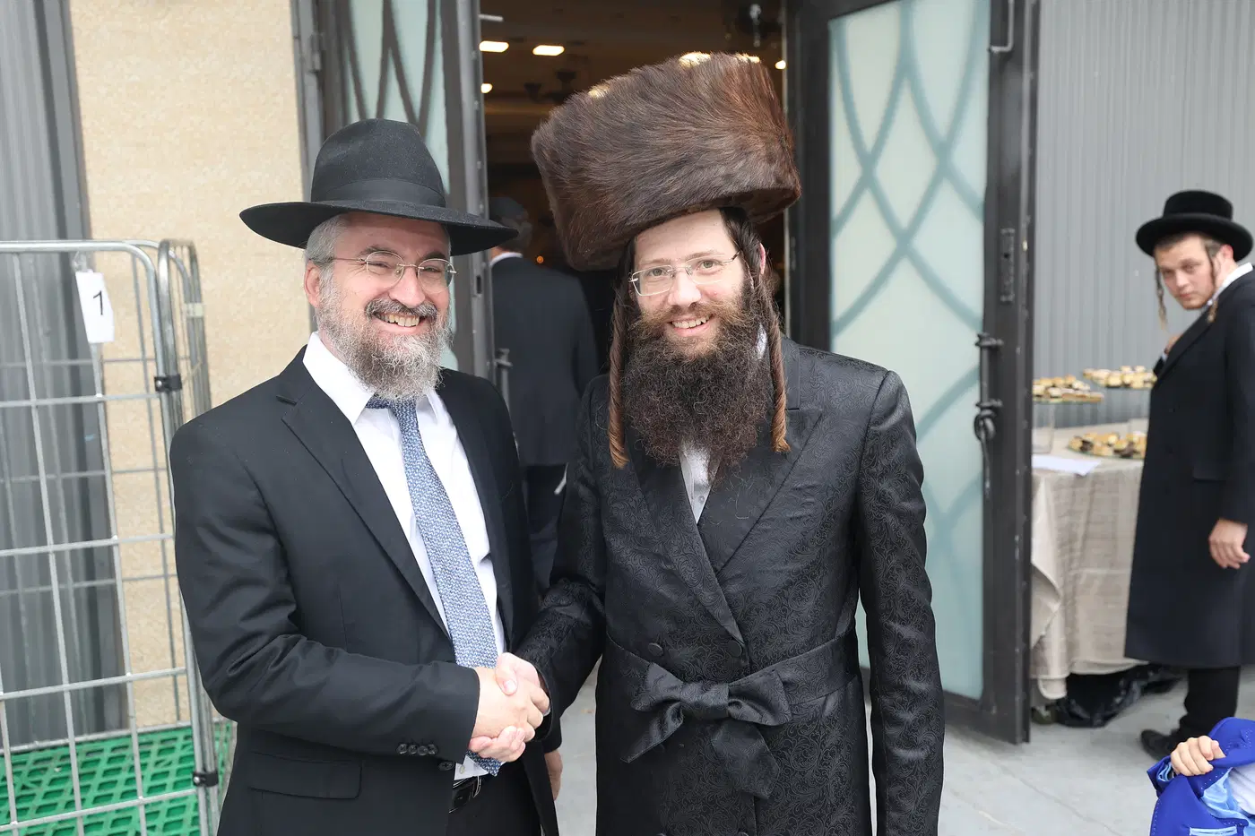 Deputy Mayor with beit Shemesh Mayor Shimon Greenberg