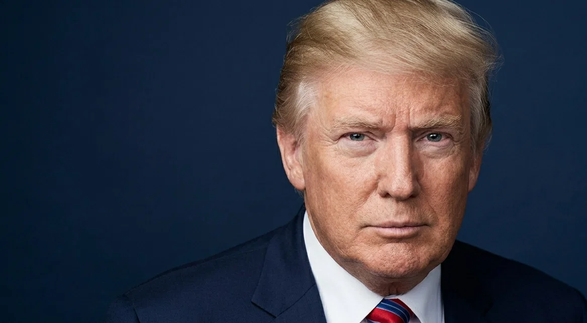 President Donald Trump 