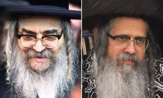 Satmar Admorim