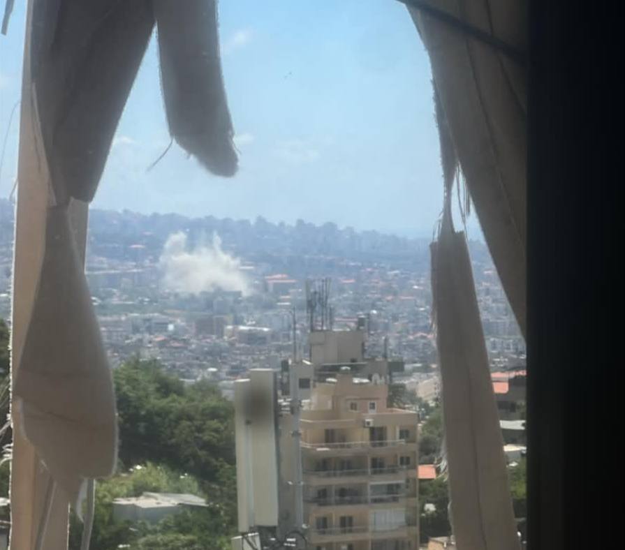 Targeted elimination in Beirut
