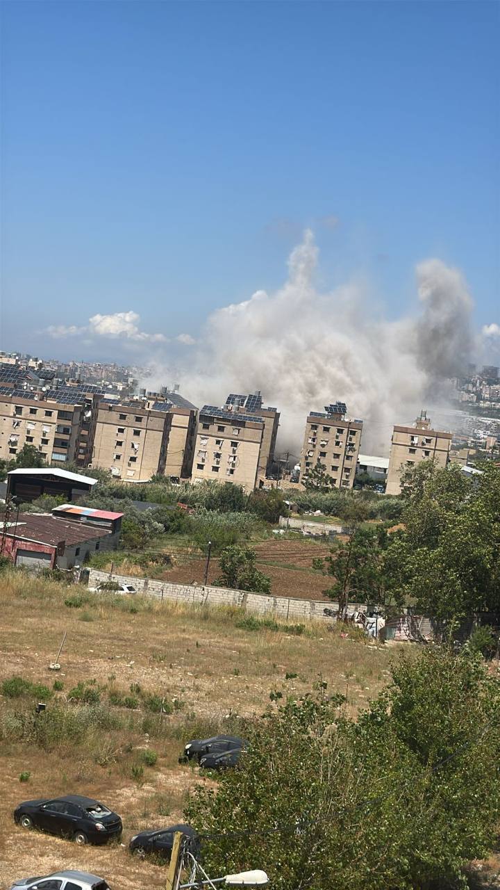 Targeted elimination in Beirut