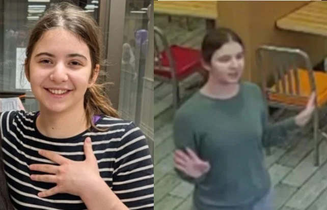Missing girl Esti in Toronto