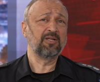 Chief Superintendent Rabbi Rami Berakhyahu