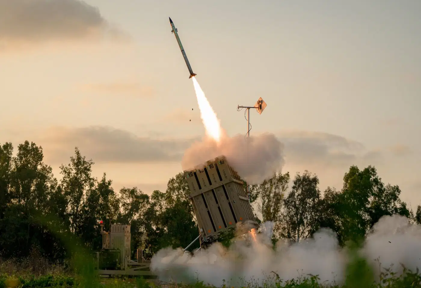 Israel's Iron Dome