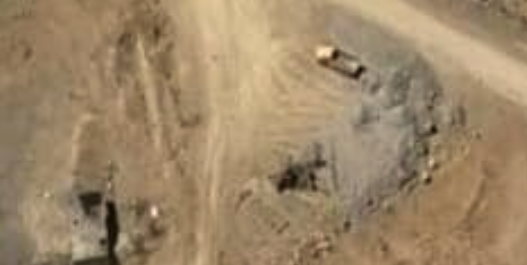 Satellite Images Reveal Iran Fortifying Missile Sites 