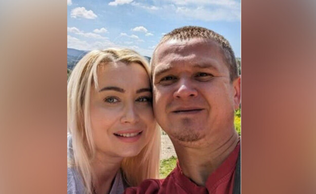 Olga and Ruslan Prikhodko