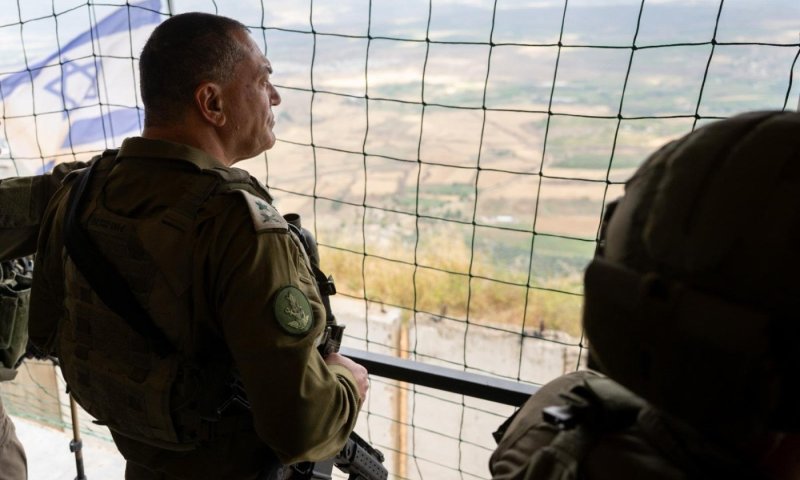 Israel’s Drone Nightmare: IDF Chief Vows to Crush Hezbollah’s Unkillable – JFeed