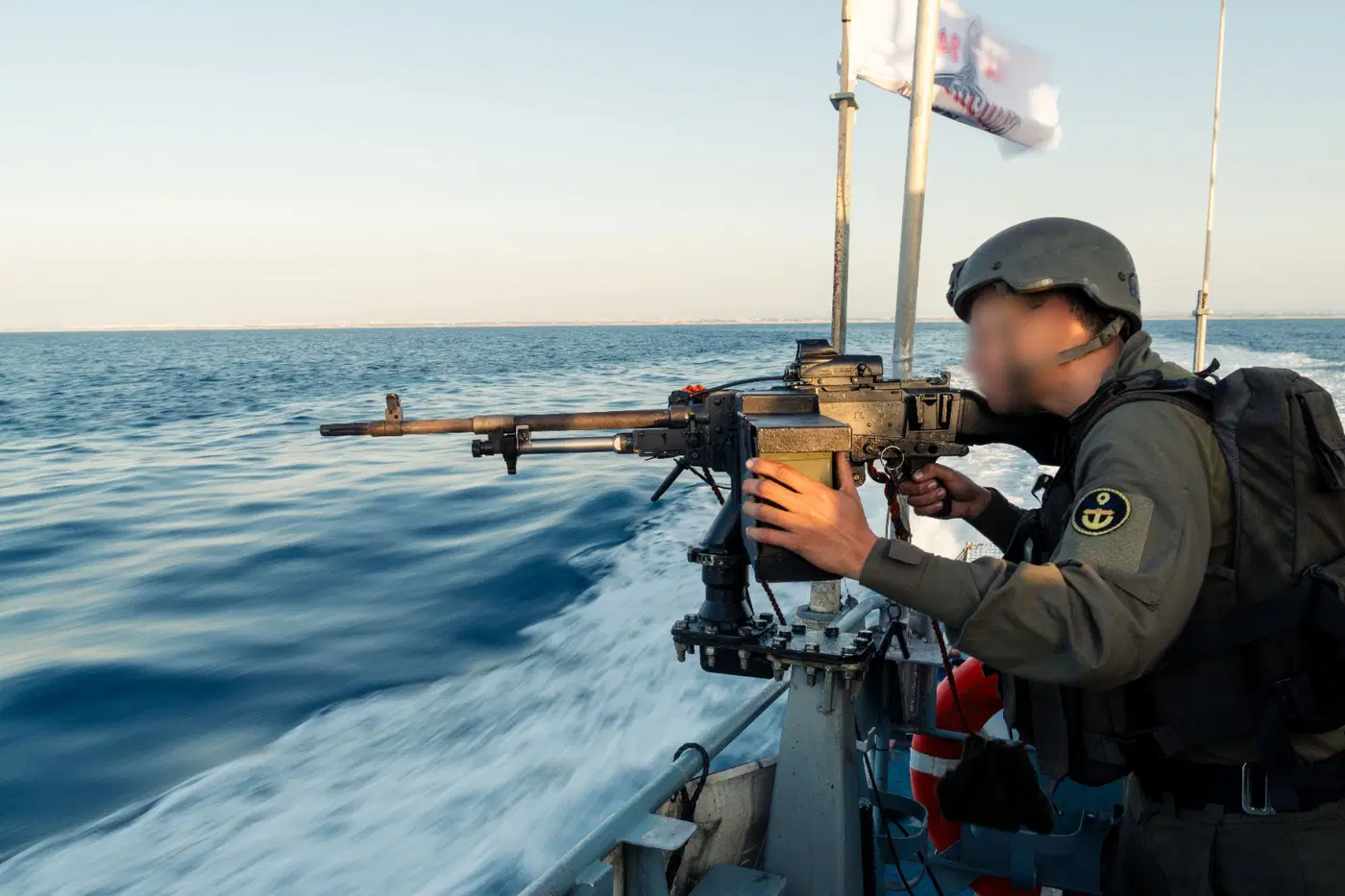 Israeli Navy in the Middle East