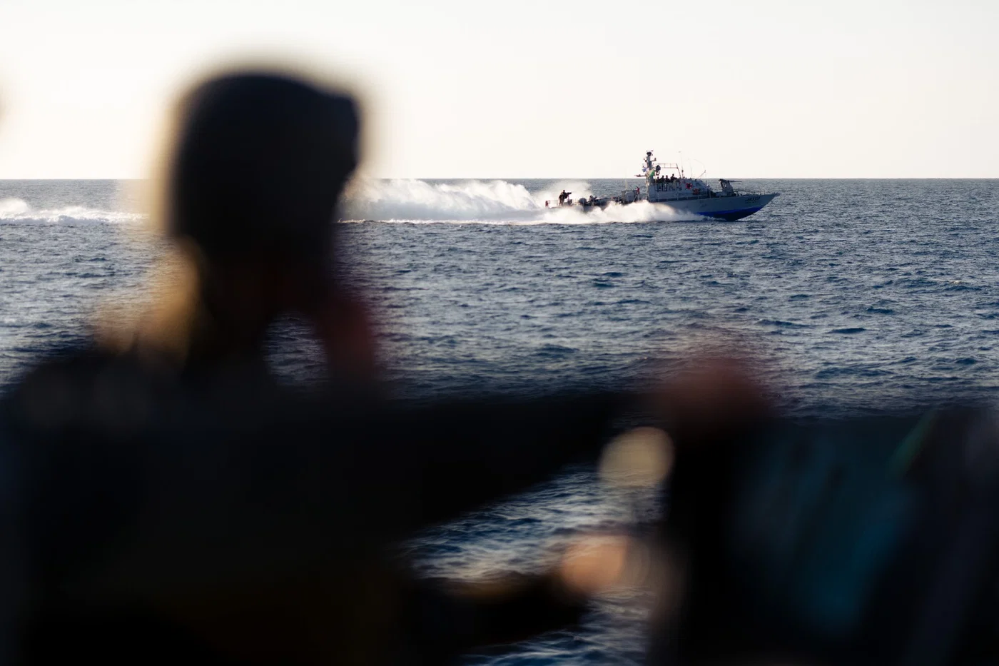 Israeli Navy in the Middle East