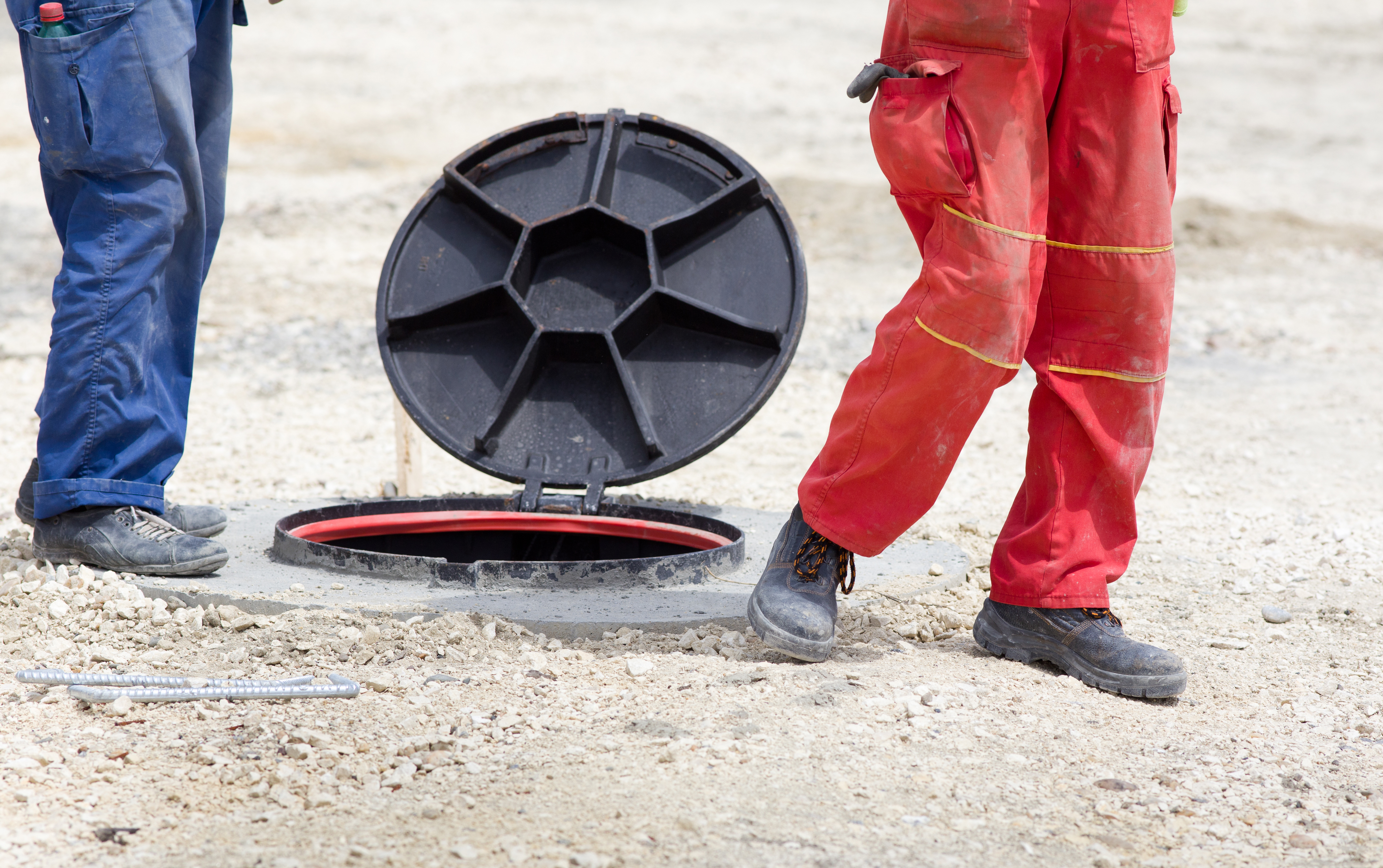 Manhole