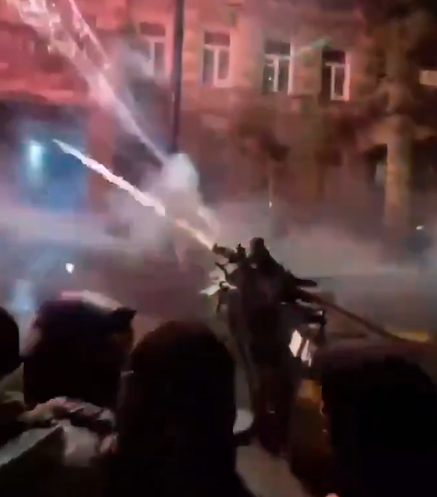 PSG Victory Riots Shake Paris | WATCH