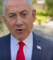 Benjamin Netanyahu