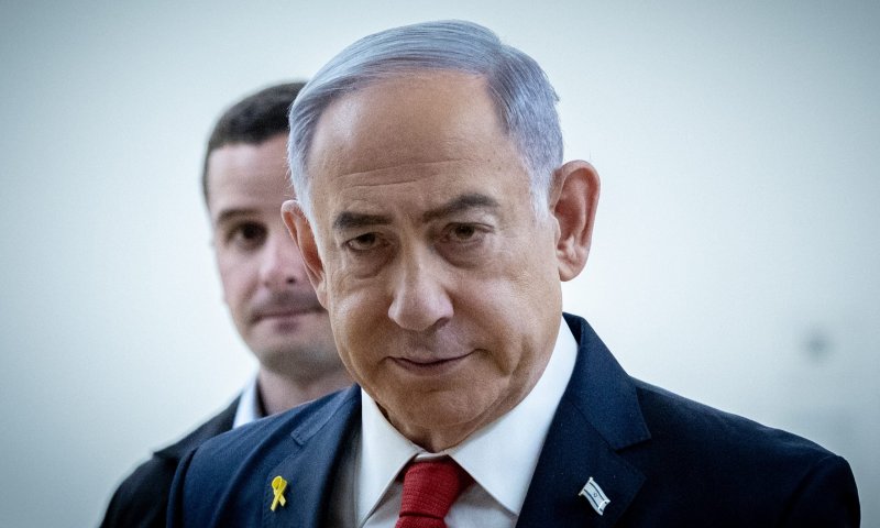 Prime Minister Benjamin Netanyahu