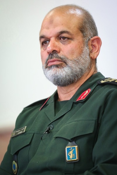 Was IRGC Chief Ahmad Vahidi Just Assassinated?