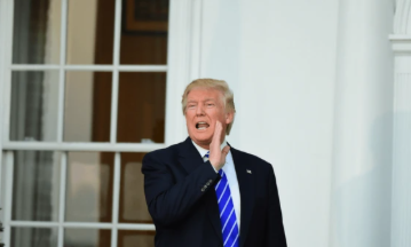 President Donald Trump 