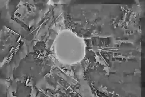IDF Eliminates 3 Terrorists Launching Explosive Drones in Lebanon