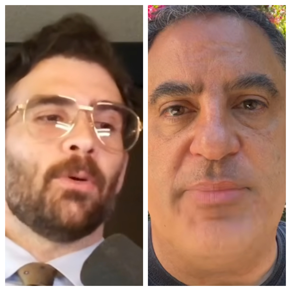 Hasan Piker, Cenk Uygur